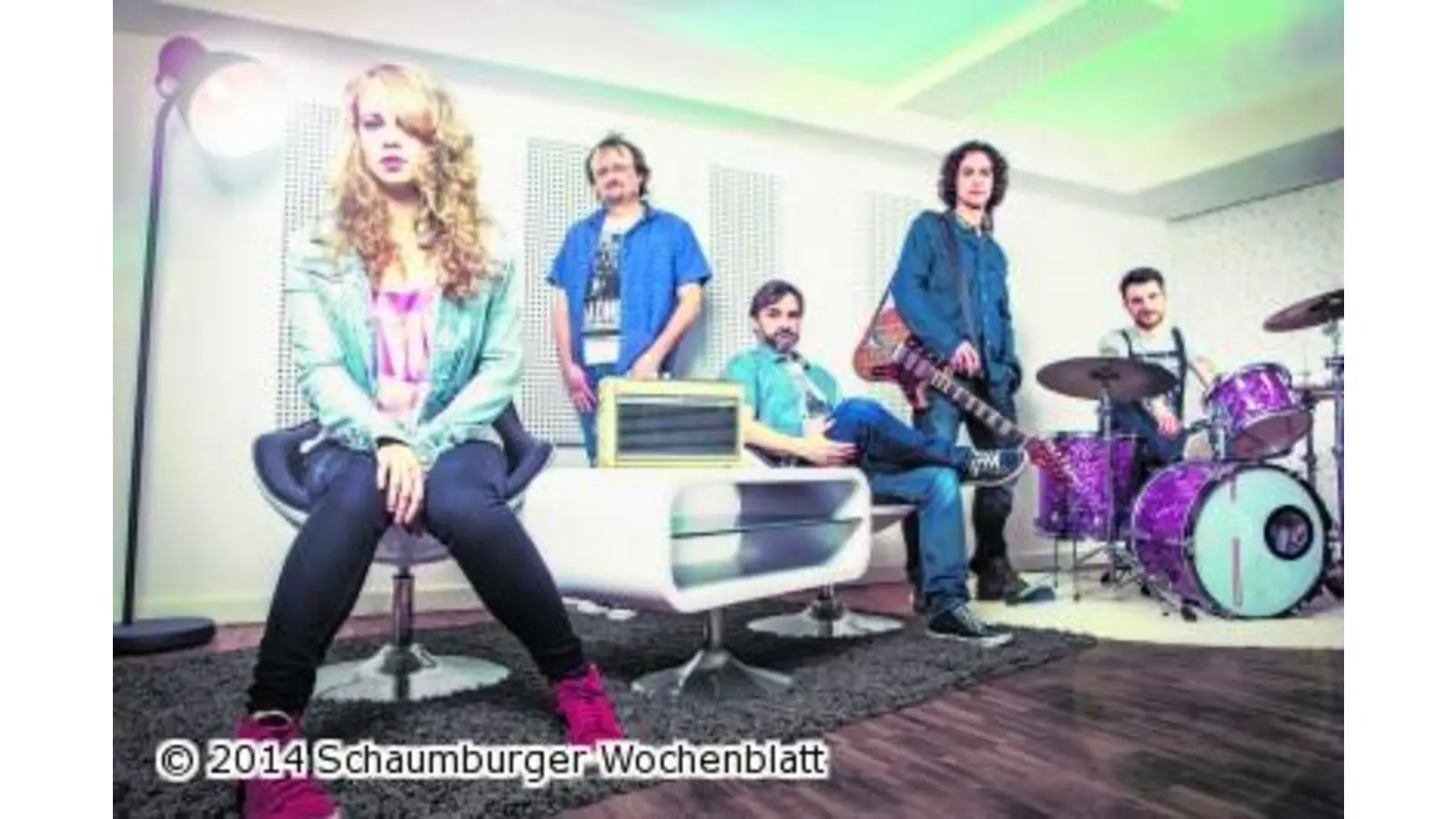 Steam spielt Charts und Kultsongs (Foto: em)