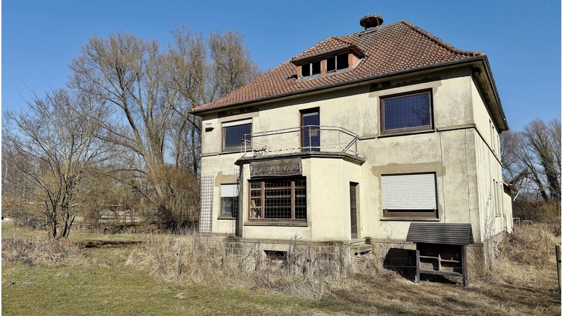 Das Artenschutzhaus der Firma Reese aus Möllenbeck in Stemmen ist ein Vorzeigeprojekt in Sachen Natur- und Artenschutz. (Foto: ste)