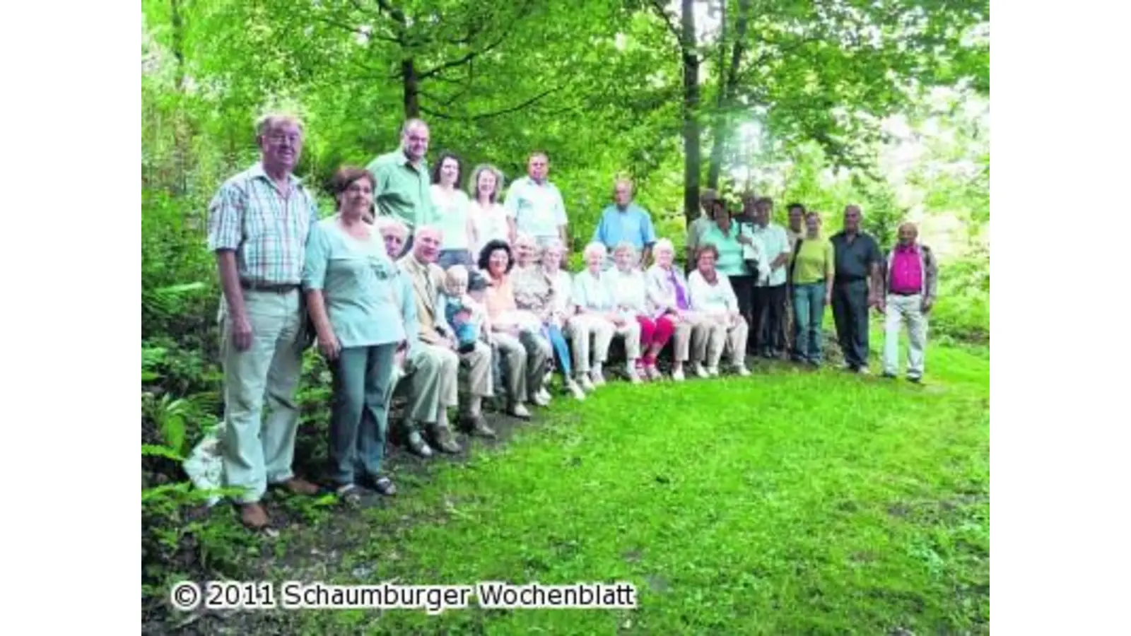Trockenheit macht dem Verein zu schaffen (Foto: pd)