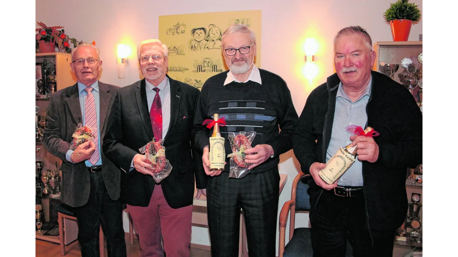 Für 2019 ist ein Chorprojekt geplant (Foto: red)