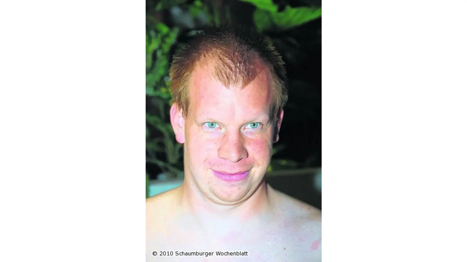 Stefan Vestweber ist neuer Rutschmeister (Foto: red)