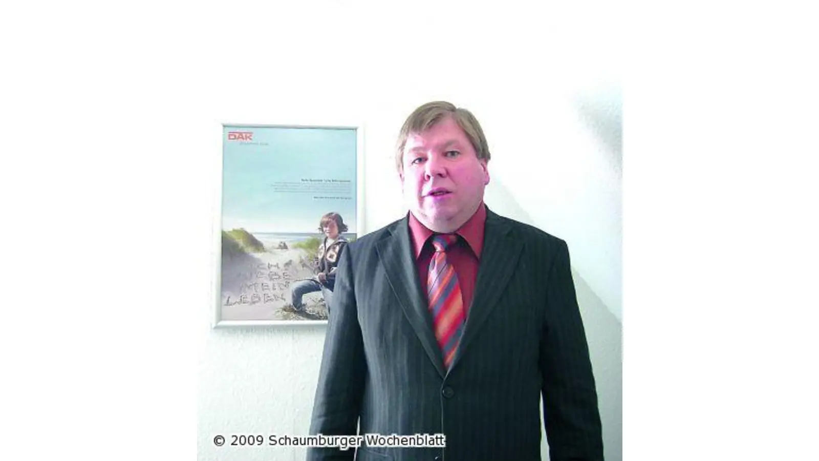 DAK bietet mehr Service und Nähe zum Kunden (Foto: jl)