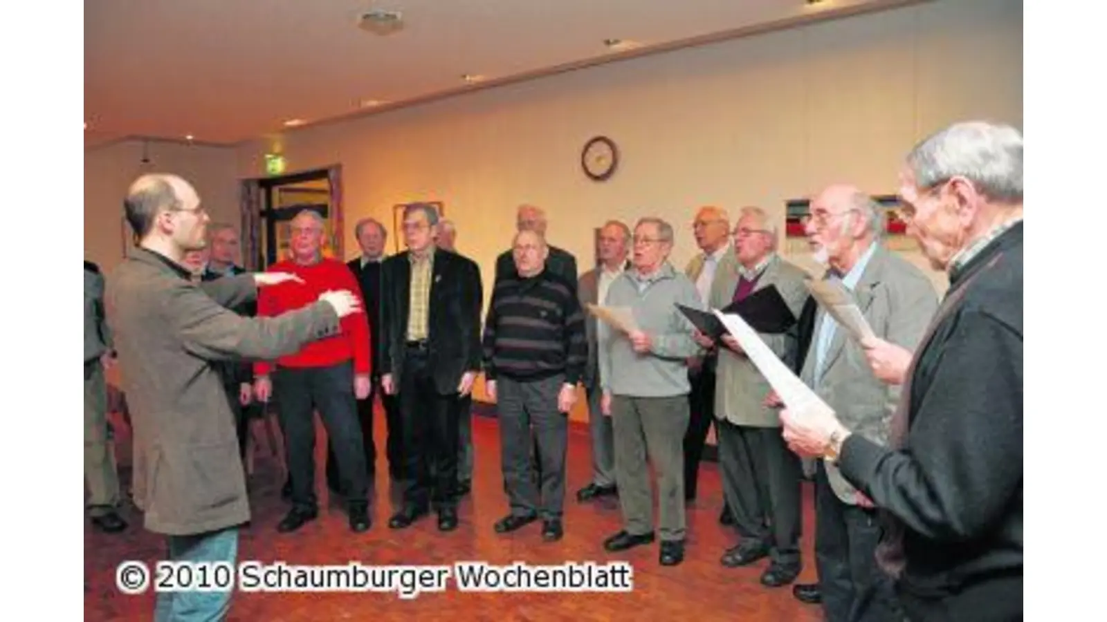 In Stadt und Land aktiv wie eh und je (Foto: nb)