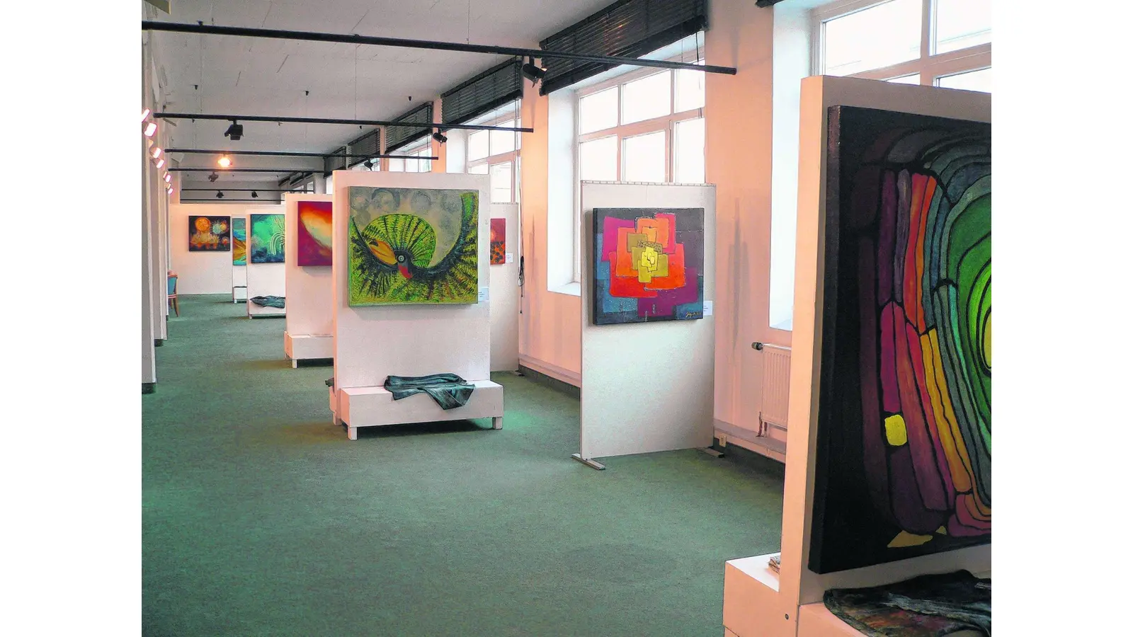 Neue Namen in der Projektgruppe (Foto: red)