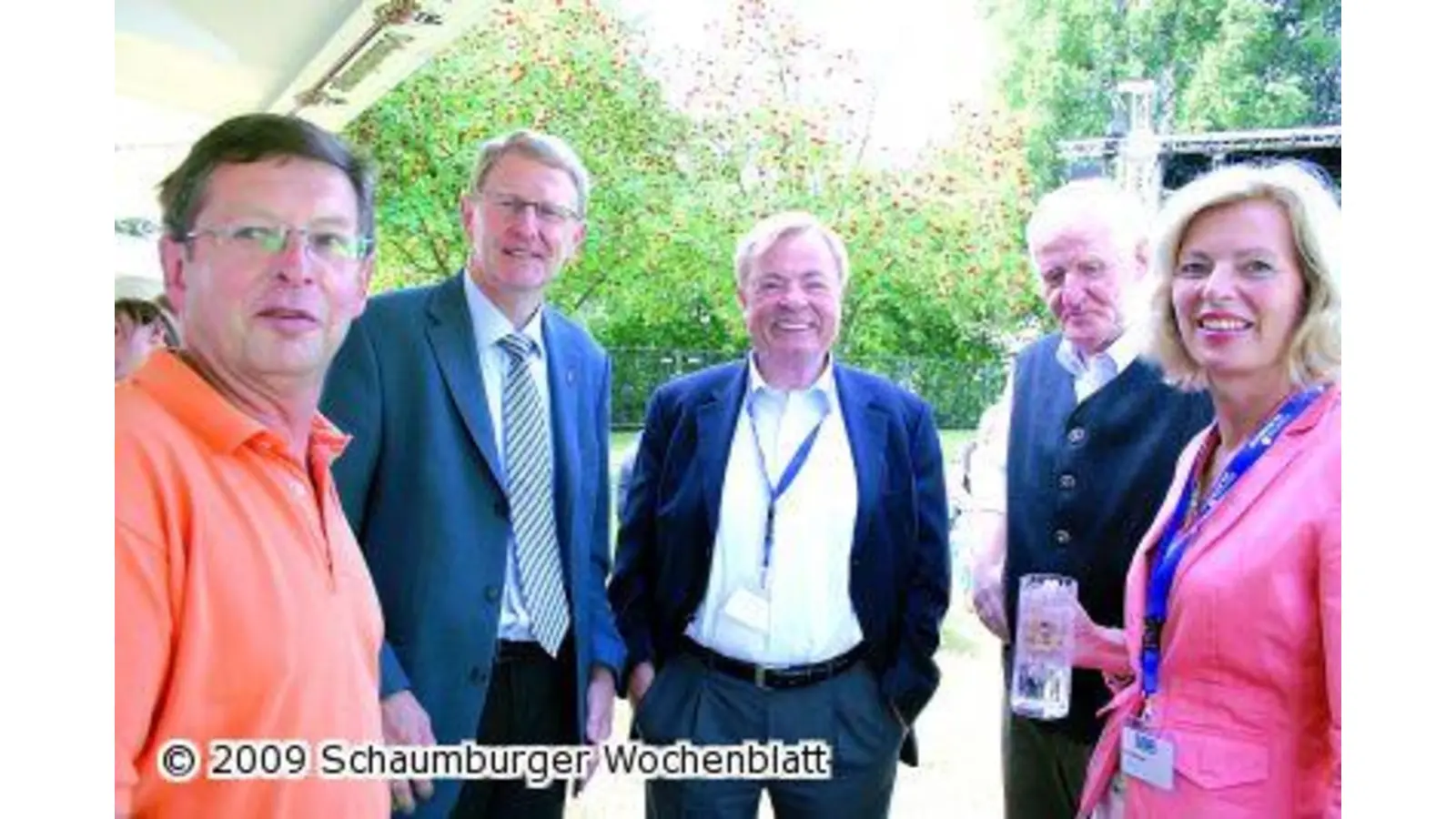 Erfolgreich und glücklich (Foto: mr)