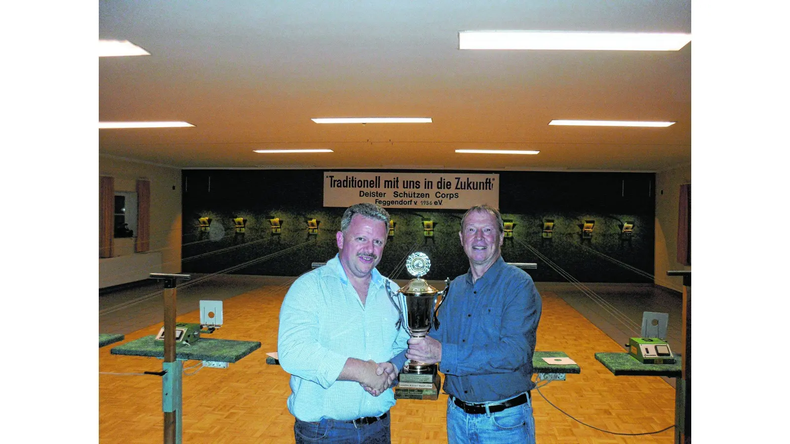 Holger Riedemann gewinnt erneut (Foto: red)