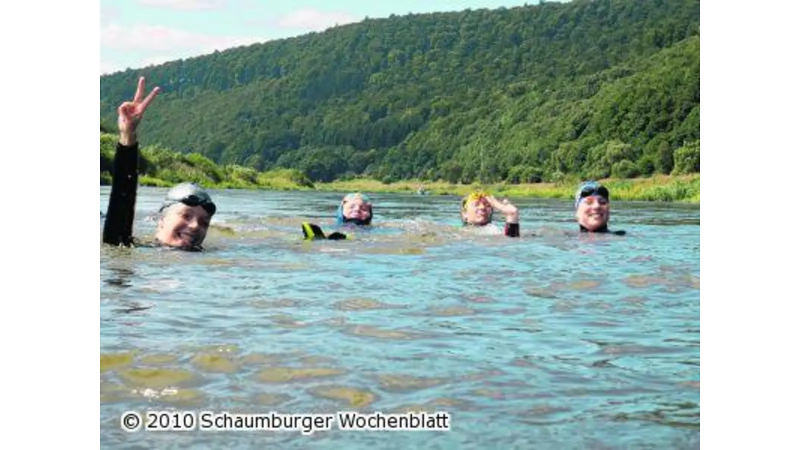 Das Jugend-Einsatz-Team geht morgen in Weser (Foto: ste)