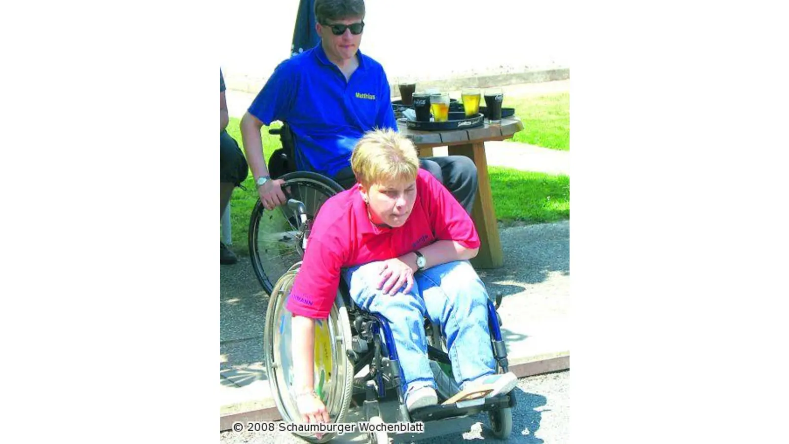 Sonja Rödenbeck bringt Rollmöpse souverän in die nächste Runde (Foto: wtz)