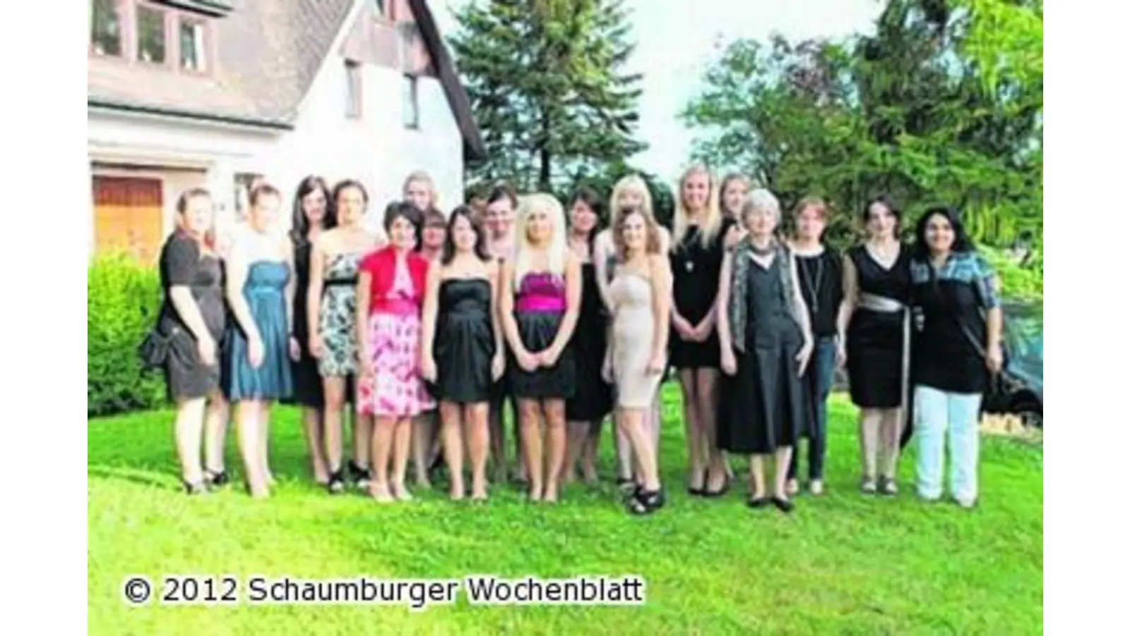 17 Medizinische Fachangestellte freigesprochen (Foto: ste)