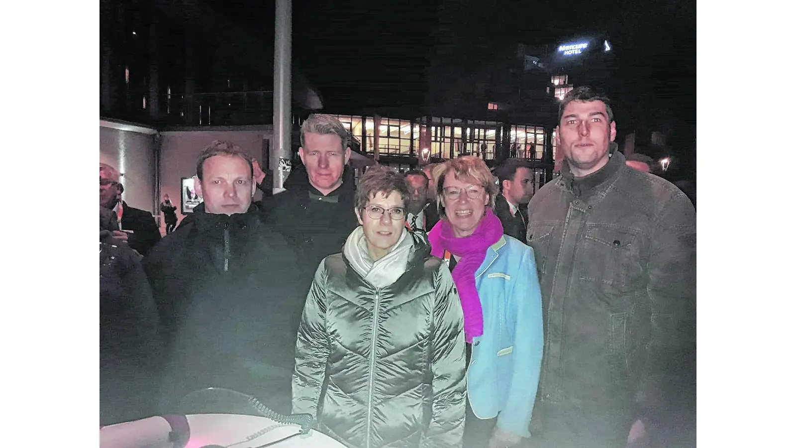 Schaumburger Landwirte demonstrieren (Foto: red)