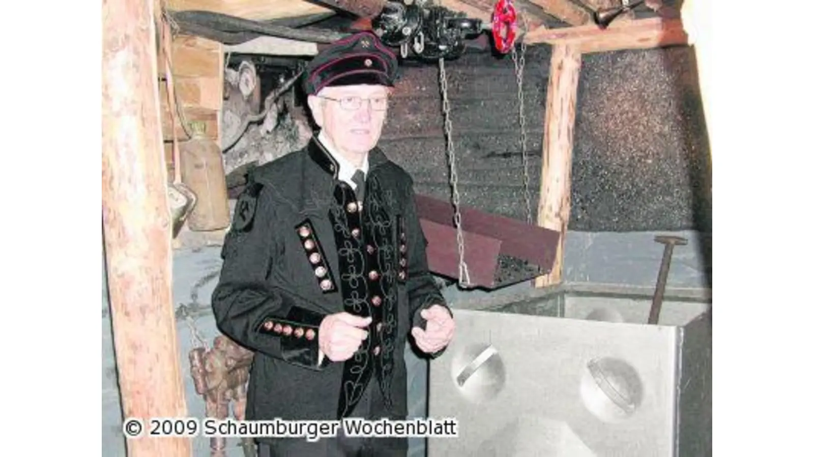 Vor fünfzig Jahren bebt in Lindhorst die Erde (Foto: red)