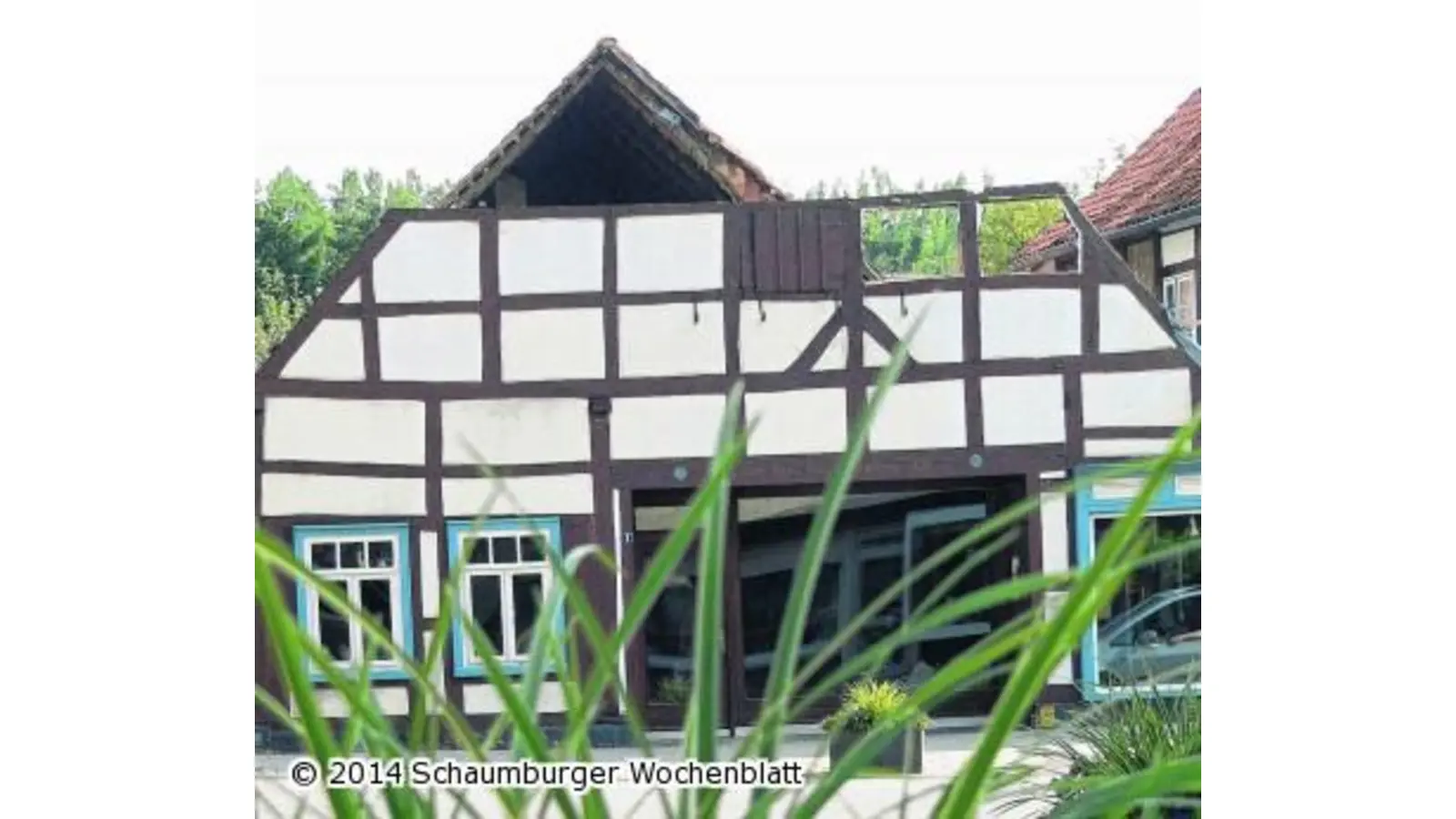 Der Rat denkt an Abriss (Foto: al)