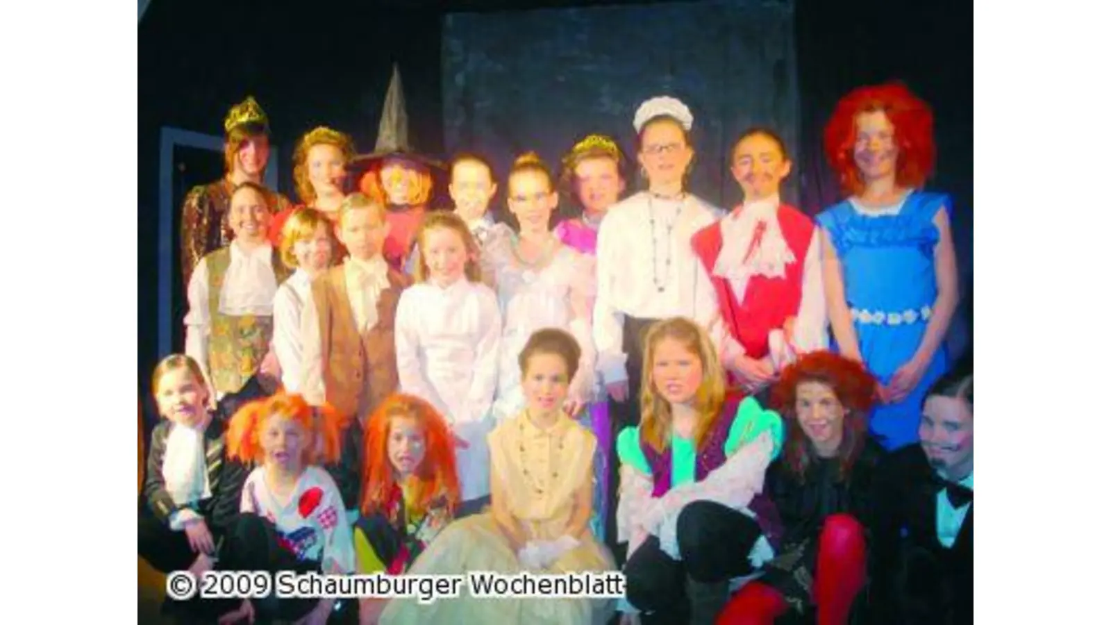 Großes Benefiz-Theater für Kinderhospiz (Foto: red)