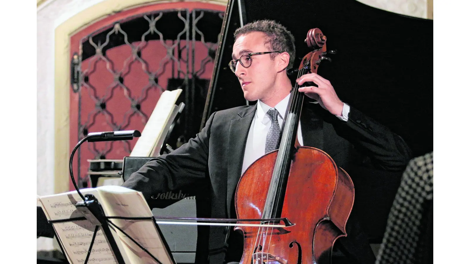 Bravo-Rufe und begeisterter Applaus (Foto: bb)