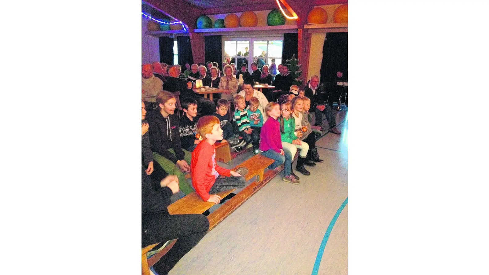 Die Tradition geht weiter (Foto: em)