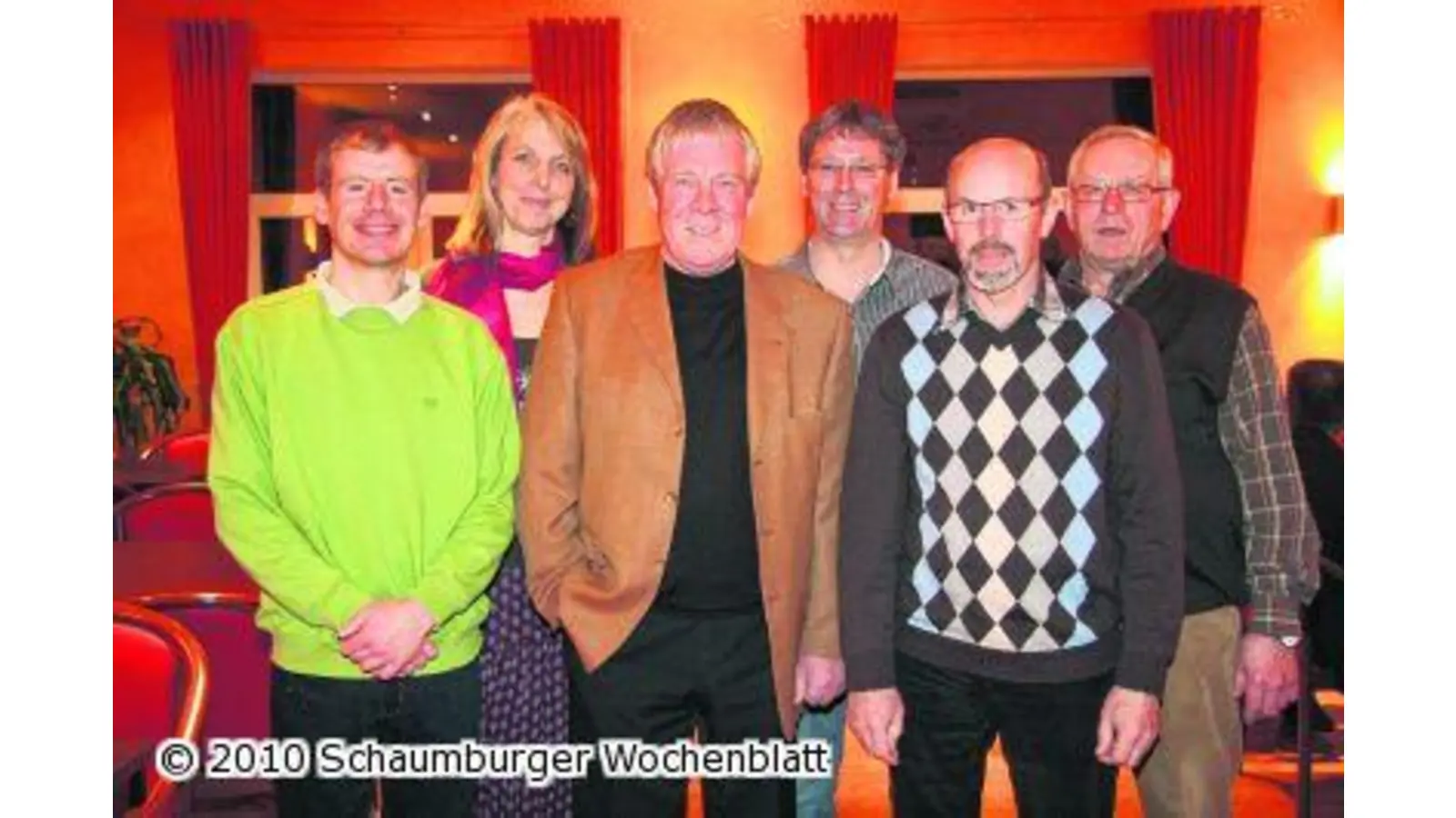 Klaus-Peter Simon leitet weiter CDU Ortsverband (Foto: gi)