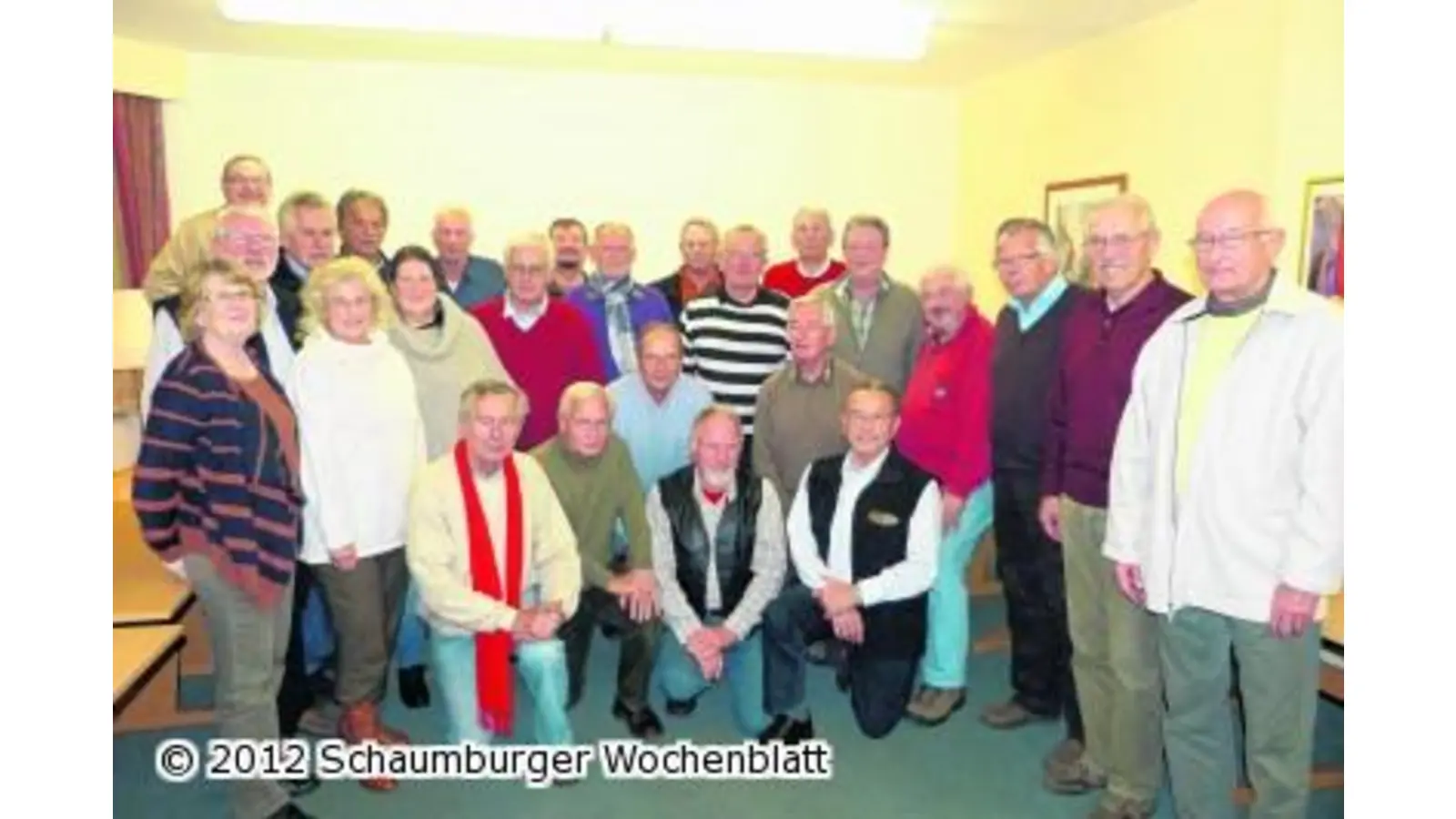 Mit Sponsoring und Ehrenamt gut gefahren (Foto: red)