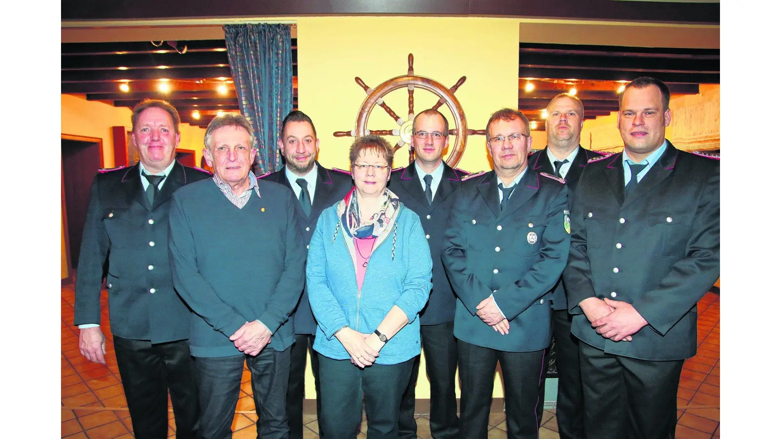 Ortswehr rückt zu fünf Einsätzen aus (Foto: gi)