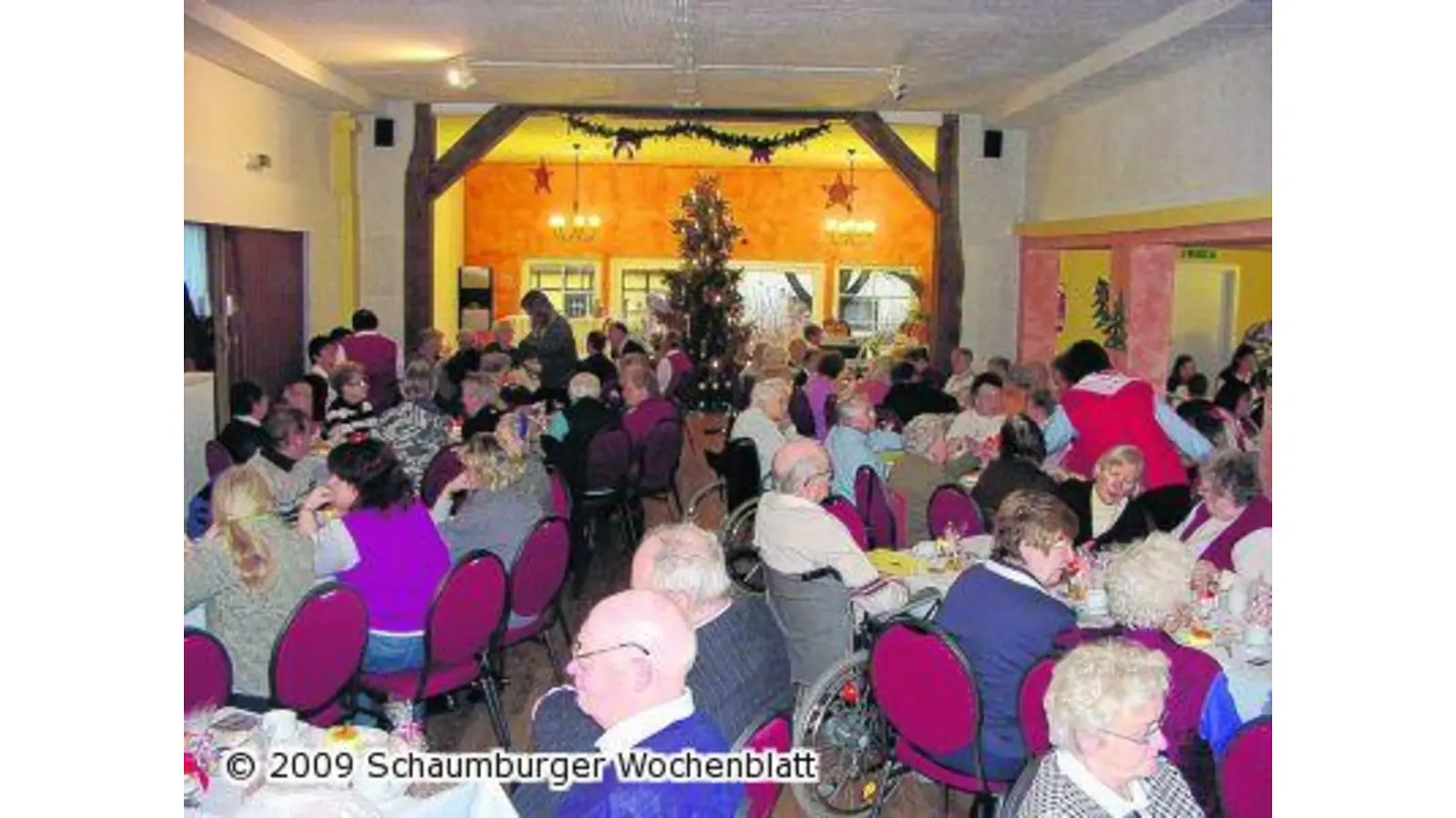 120 Besucher genießen adventliche Atmosphäre (Foto: pd)