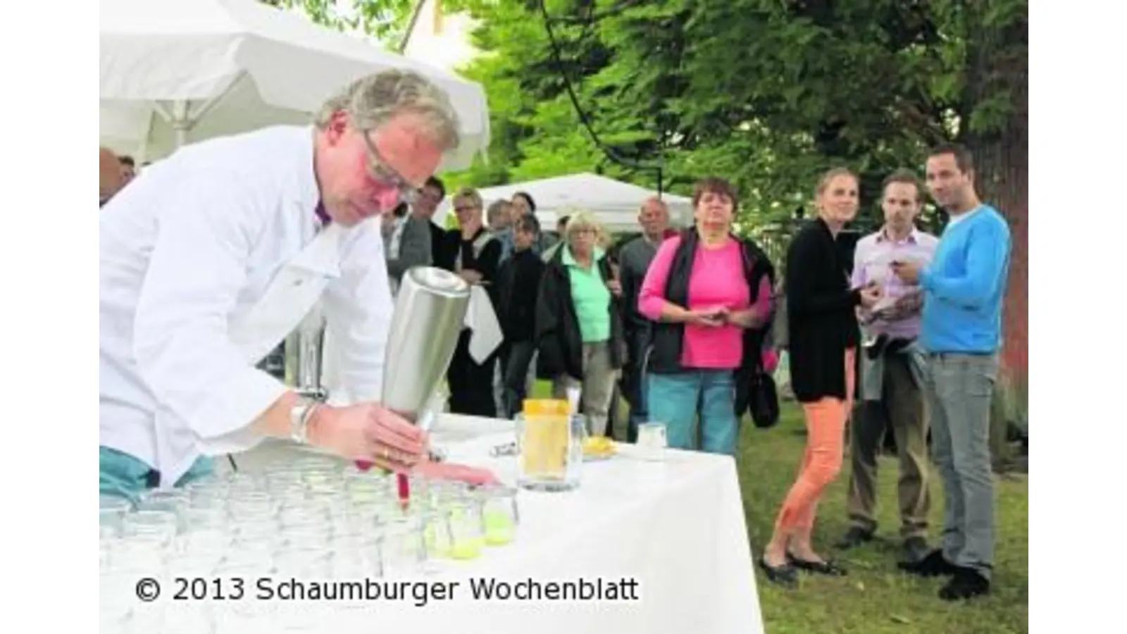 SMS plant Bündelung einiger Veranstaltungen (Foto: red)