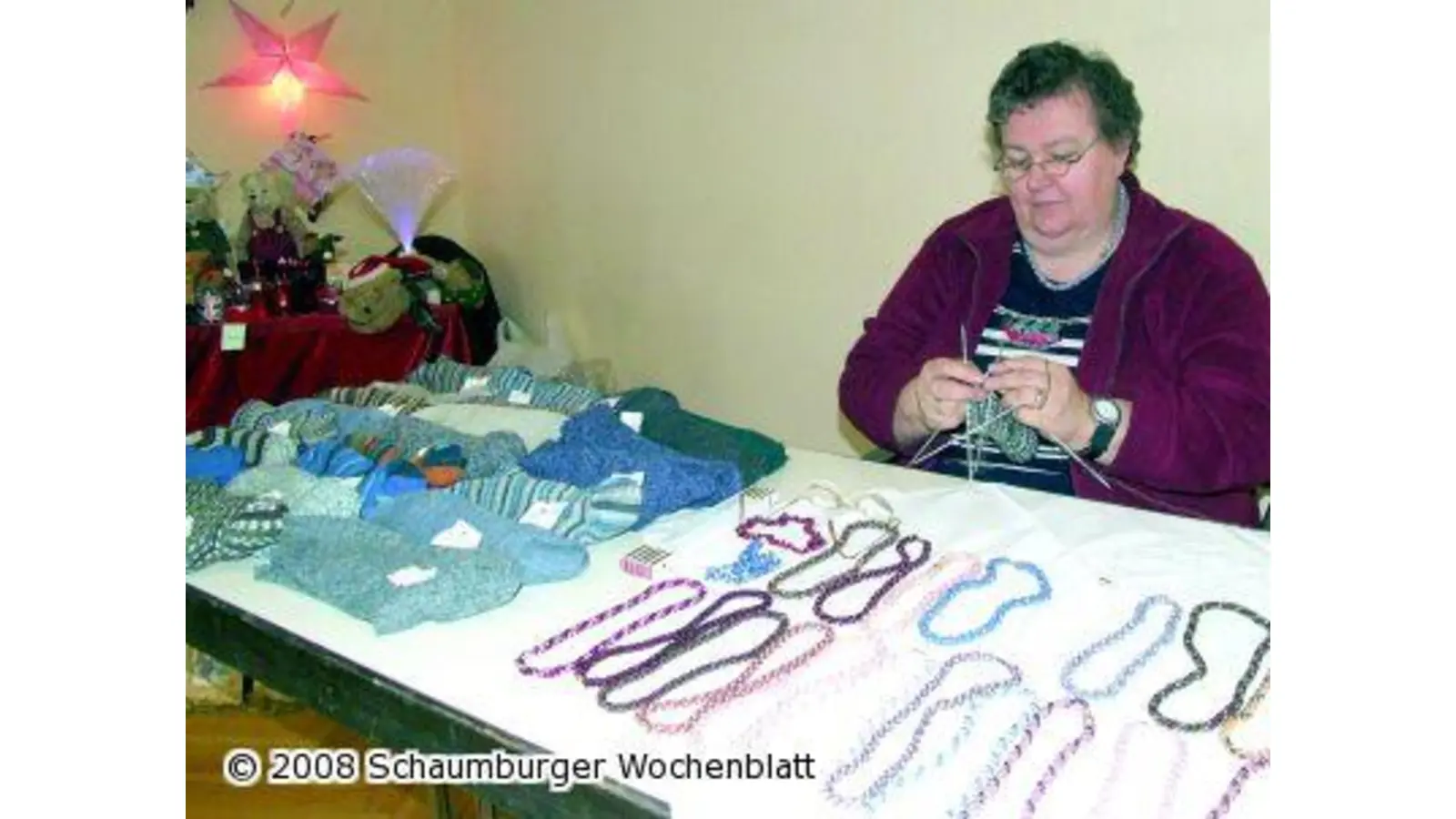 Warme Socken für kalte Füße (Foto: tt)