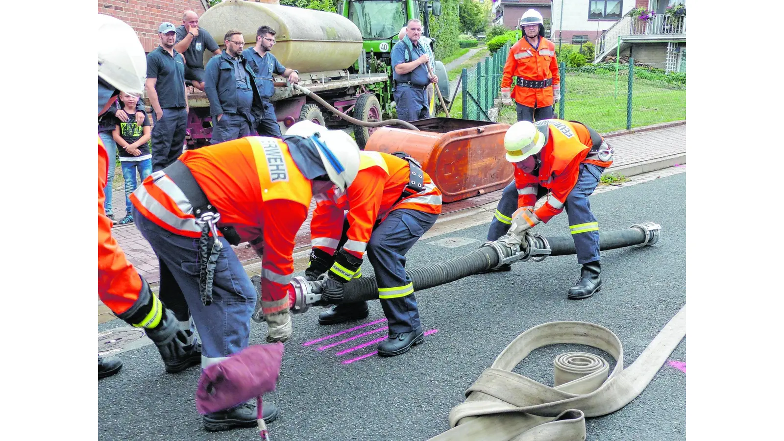 Altenhäger siegen in Altenhagen II (Foto: al)