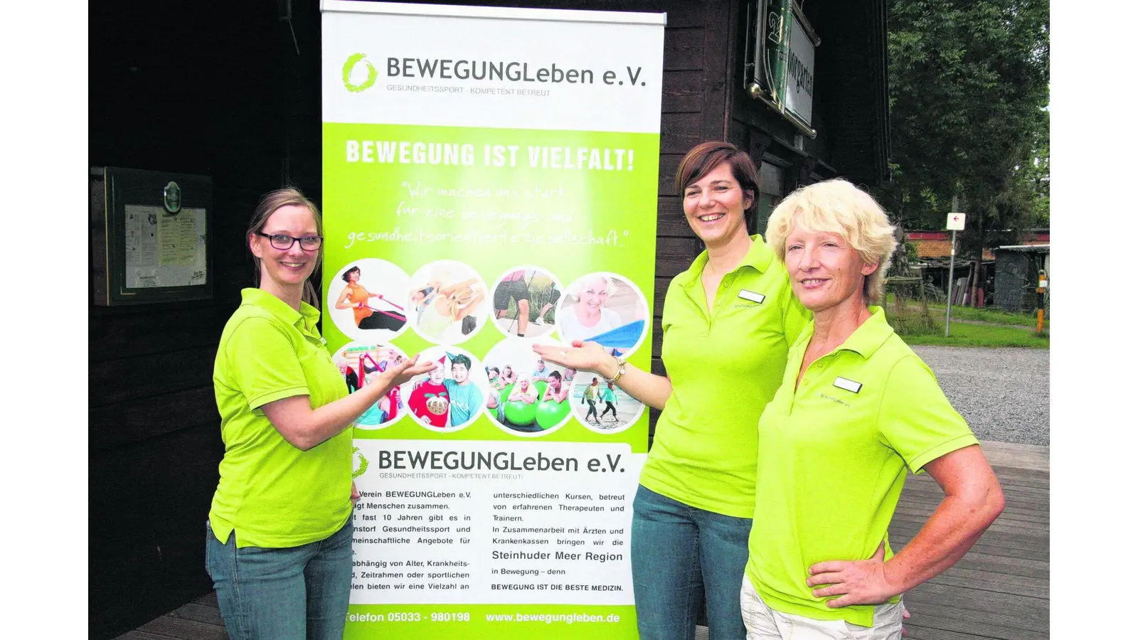 Ein guter Grund zum Feiern (Foto: gi)