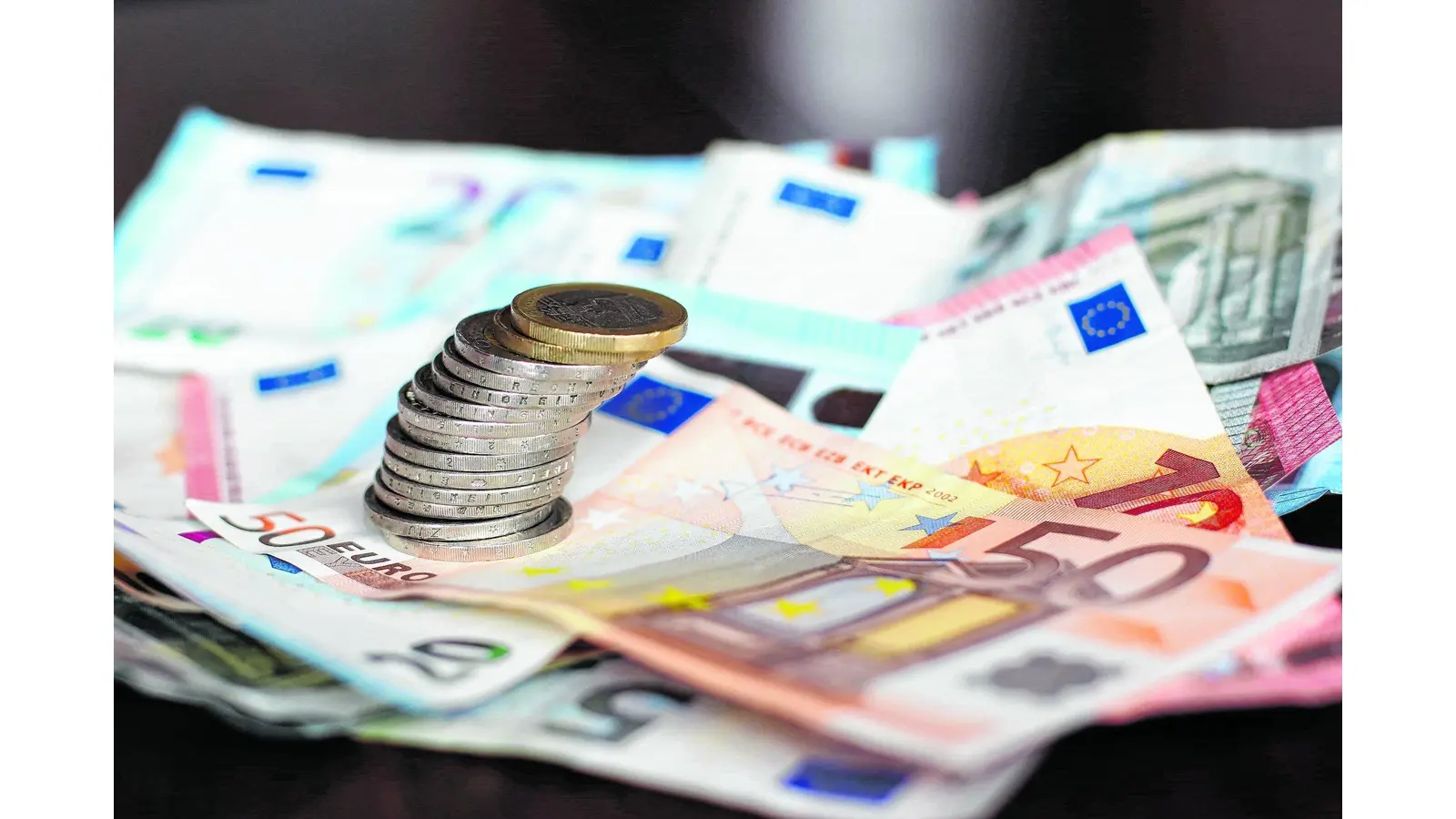 Die Gewerbesteuer sprudelt (Foto: red)