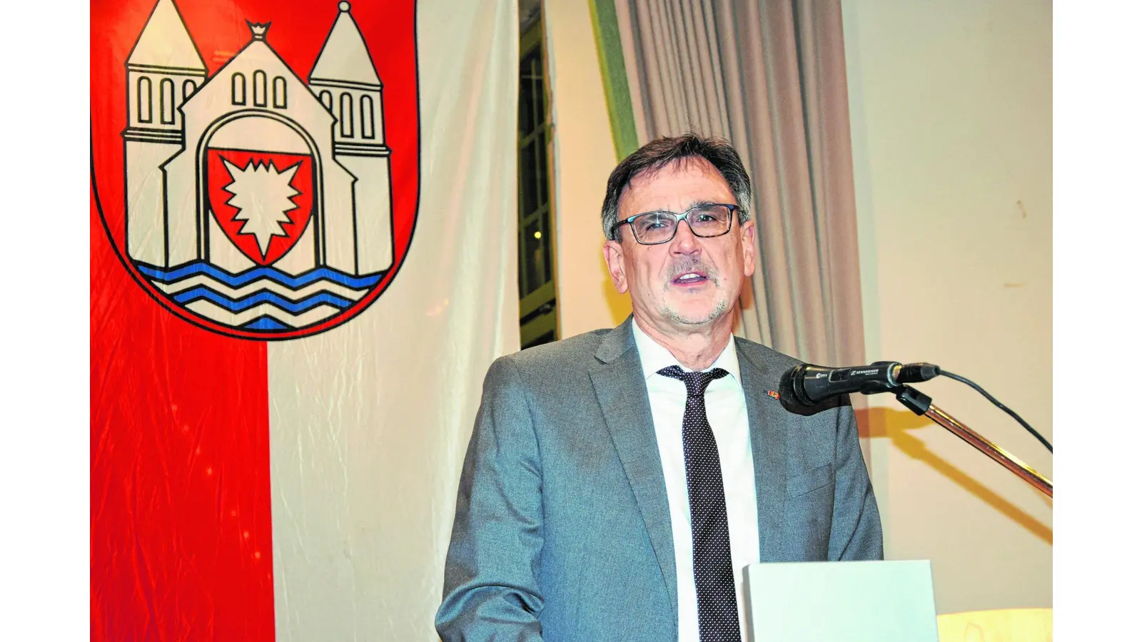 Ein zentrales Logistikzentrum (Foto: red)