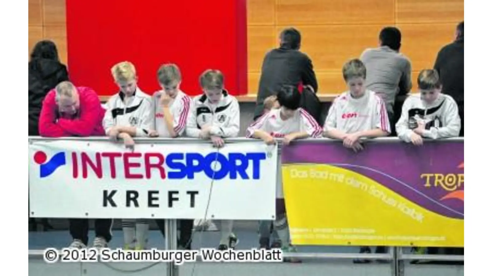 Fünf Siege für den heimischen Kicker-Nachwuchs (Foto: wa)