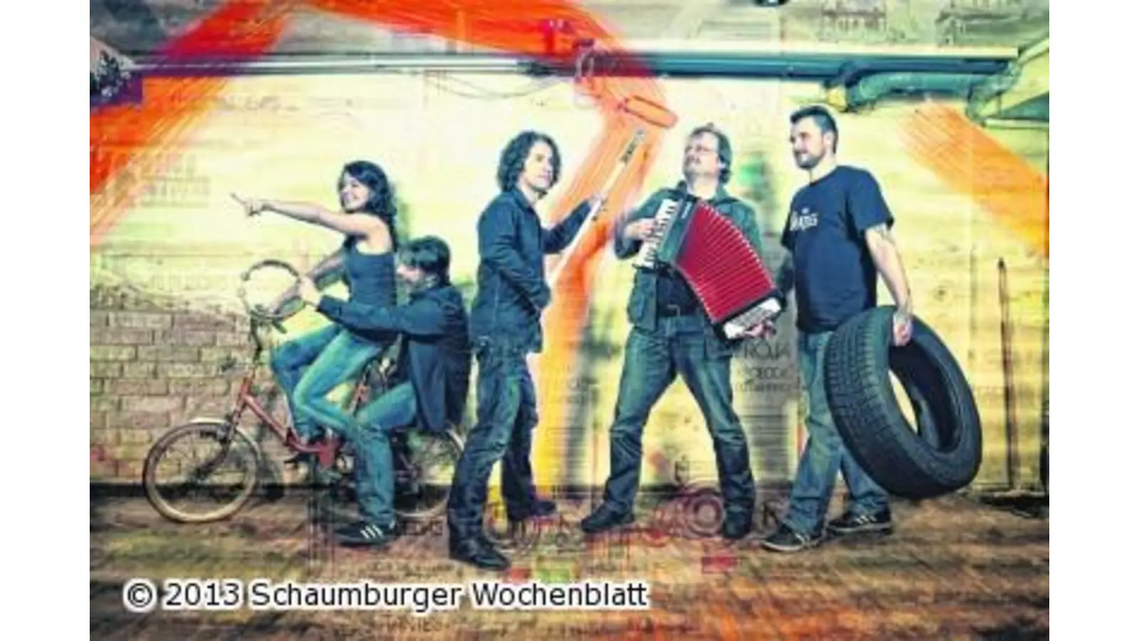 Der Countdown läuft in Algesdorf (Foto: red)