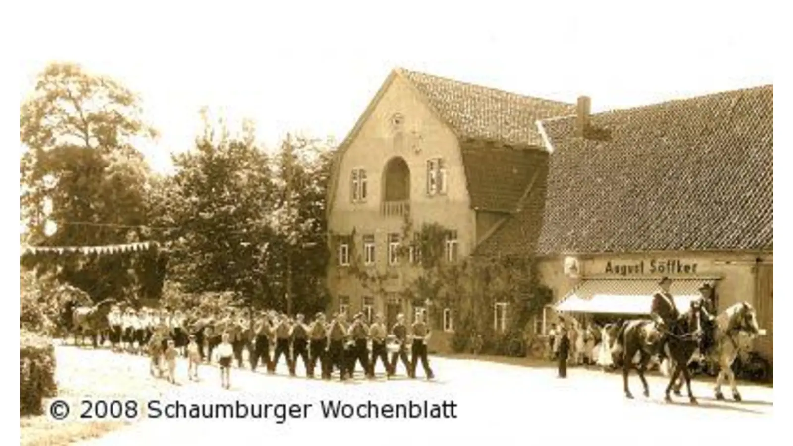 Ein Natur-Ereignis zerstört vor 50 Jahren eine Existenz (Foto: red)