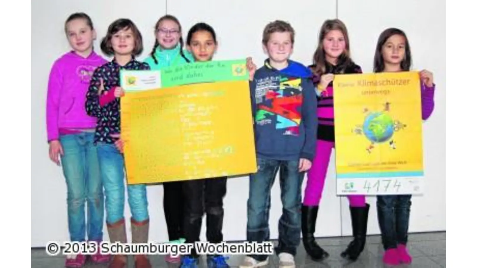 4174 Grüne Meilen für das Weltklima (Foto: red)