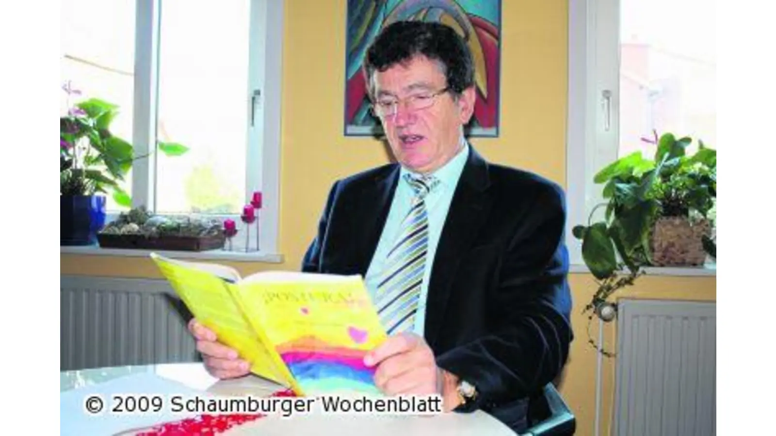 Immer die Haltung bewahren (Foto: rp)