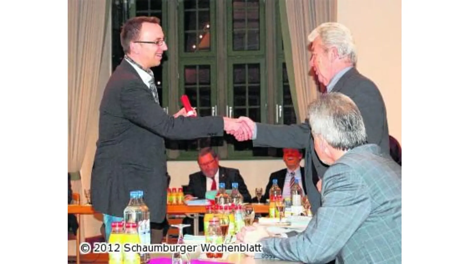 Politischer Showdown bei Haushaltsdebatte (Foto: ste)