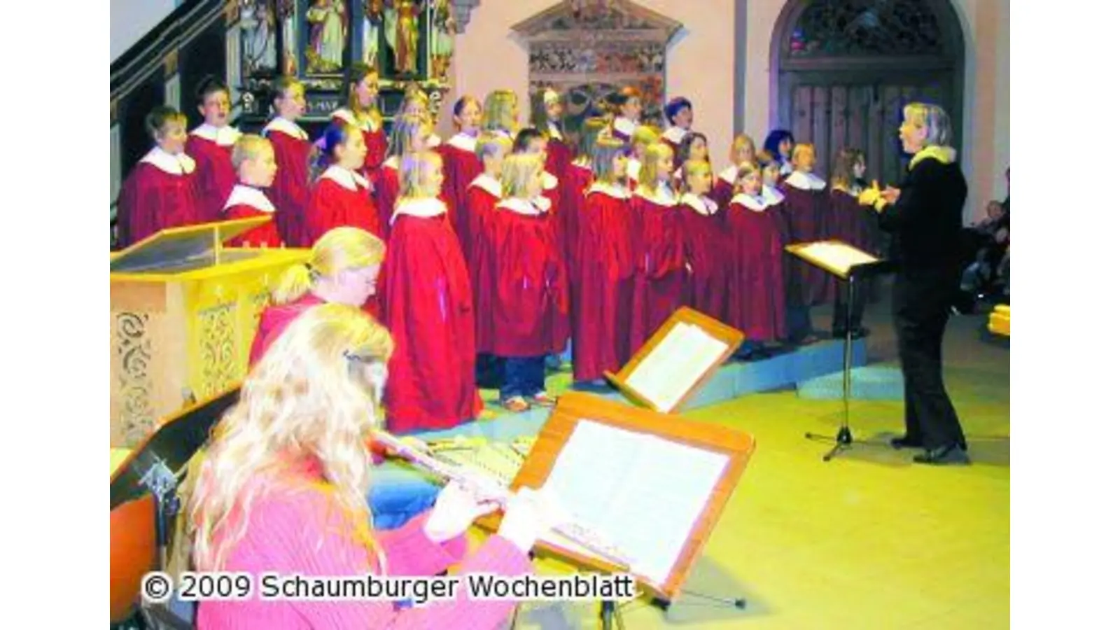 Singschule nimmt noch Kinder und Jugendliche auf (Foto: km)