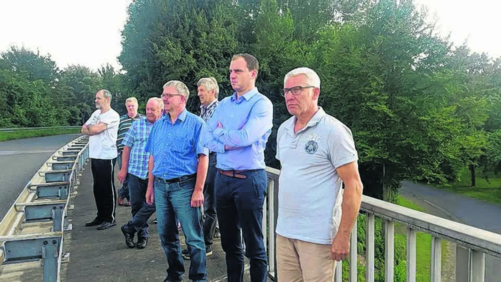 Gespräche mit Staatssekretär tragen erste Früchte (Foto: red)