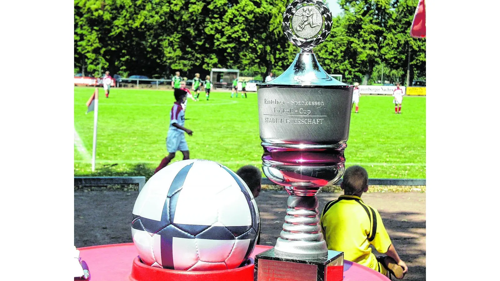 Endspiel findet auf dem Steinanger statt (Foto: ste)