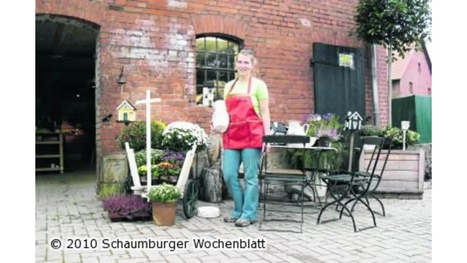 Gartenfeen verzaubern Herbstzeit (Foto: wa)