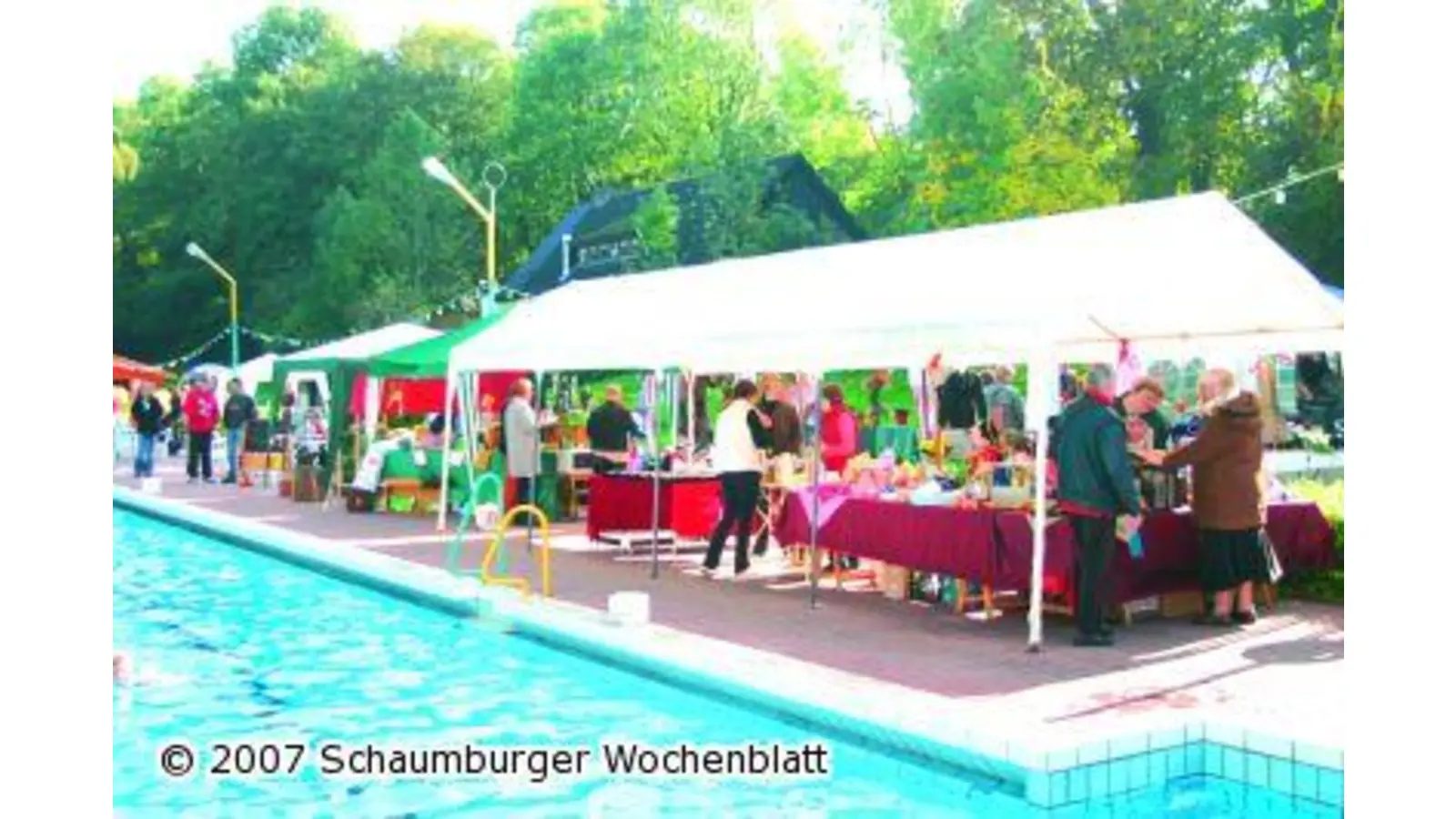 Herbststimmung im Sonnenbrinkbad (Foto: bb)