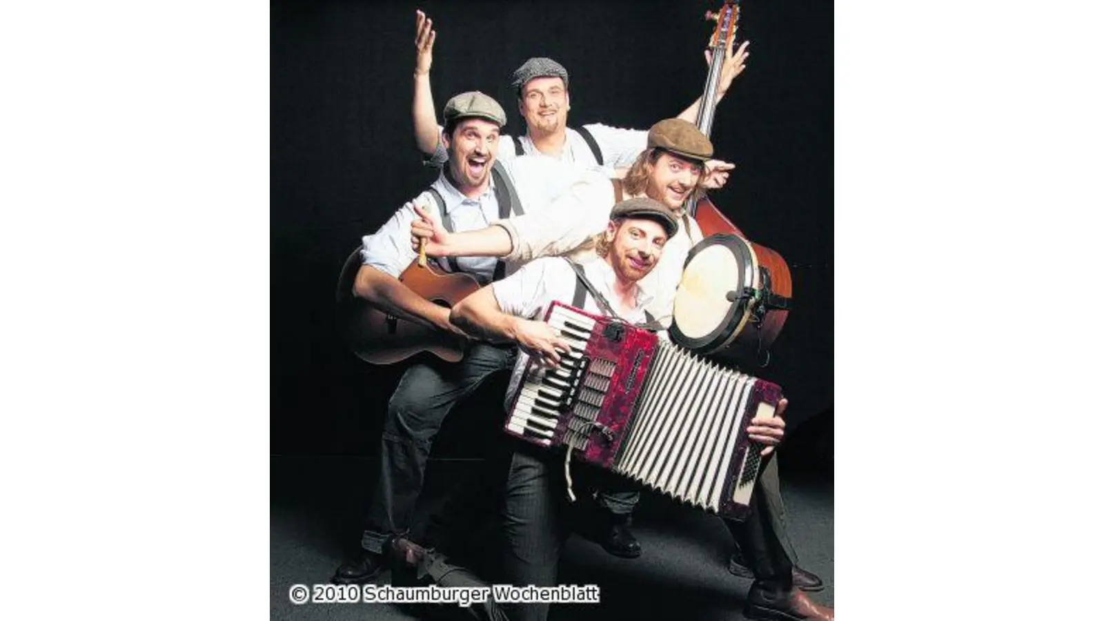 Irish-Folk Festival im Kloster (Foto: ste)