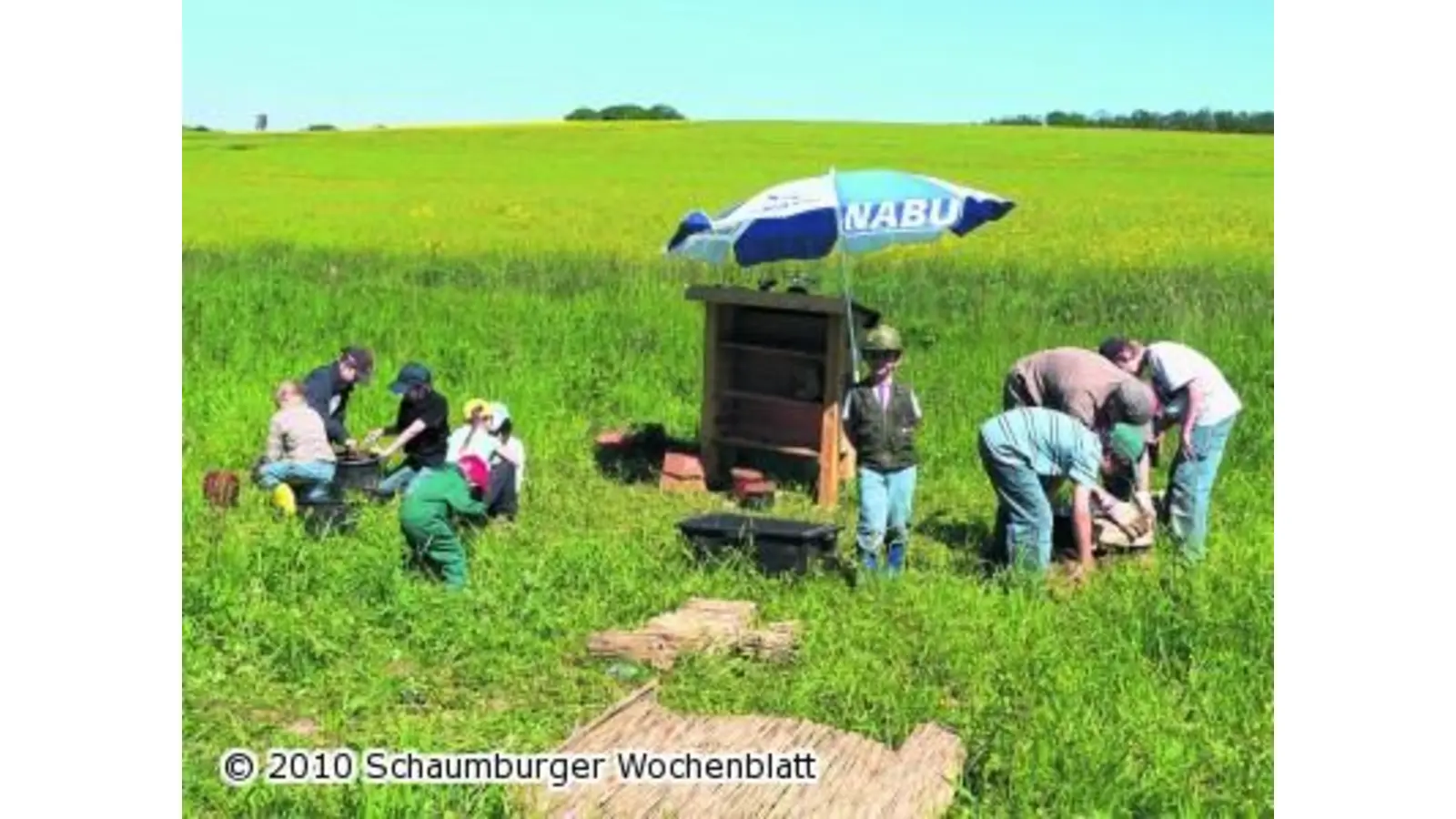 Am Sonnabend startet ein großer Aktionstag am Waldrand (Foto: al)