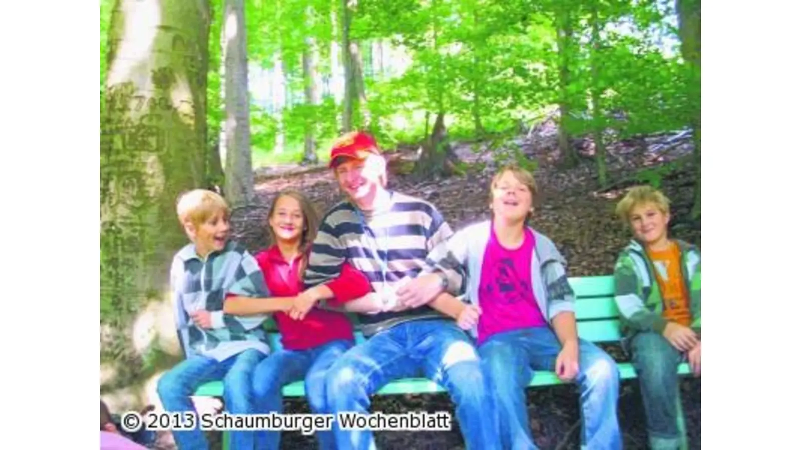 Der Aufenthalt wird verlängert (Foto: pd)