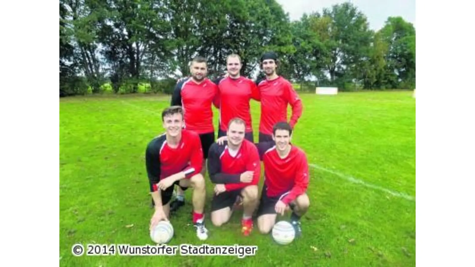 Faustballer steigen in Regionalliga auf (Foto: gi)