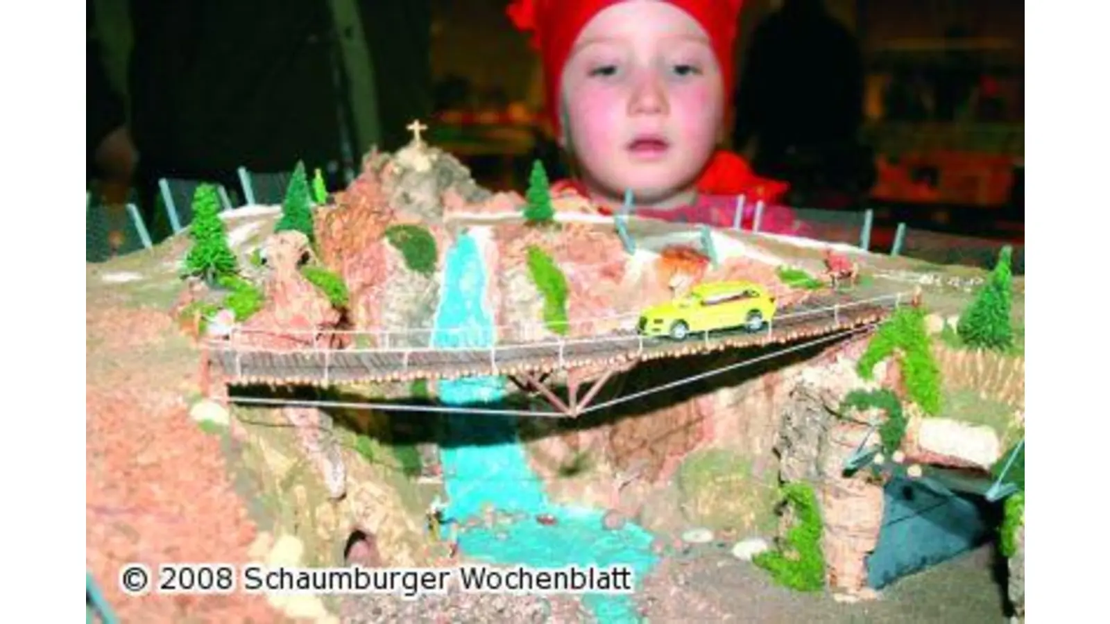 Schaumburger Modelltage regen die Kreativität an (Foto: mr)