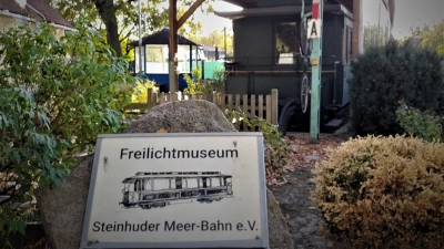 Eine erfolgreiche Saison geht für die Steinhuder Meer-Bahn zu Ende. (Foto: wb)