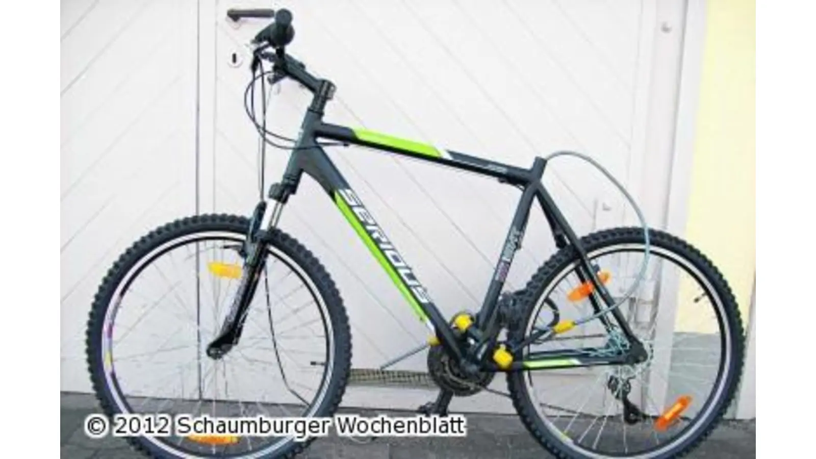 Polizei sucht Besitzer von zwei Mountainbikes (Foto: red)
