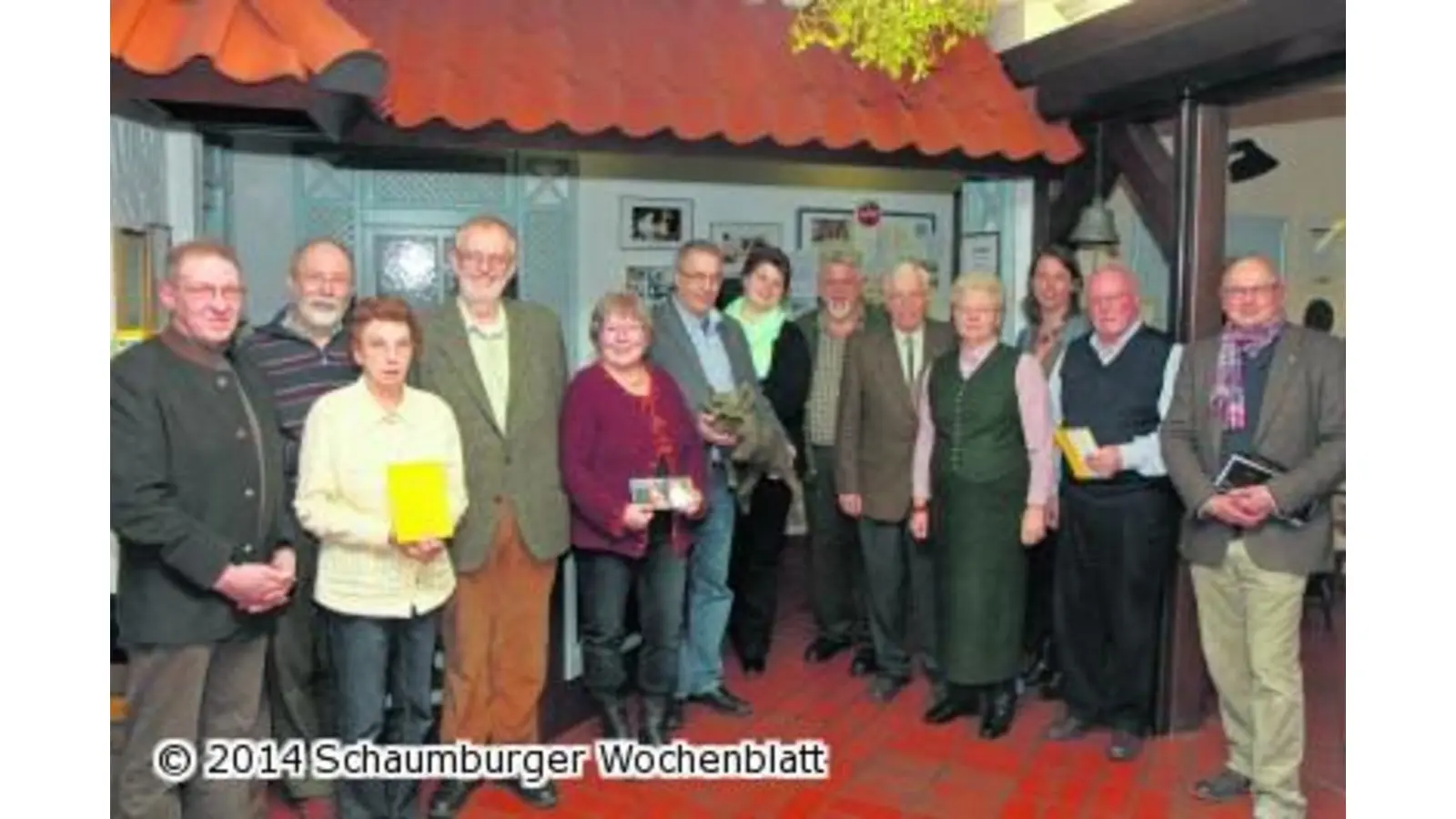 Eine gesunde Leckerei und attraktive Gewinne (Foto: bb)