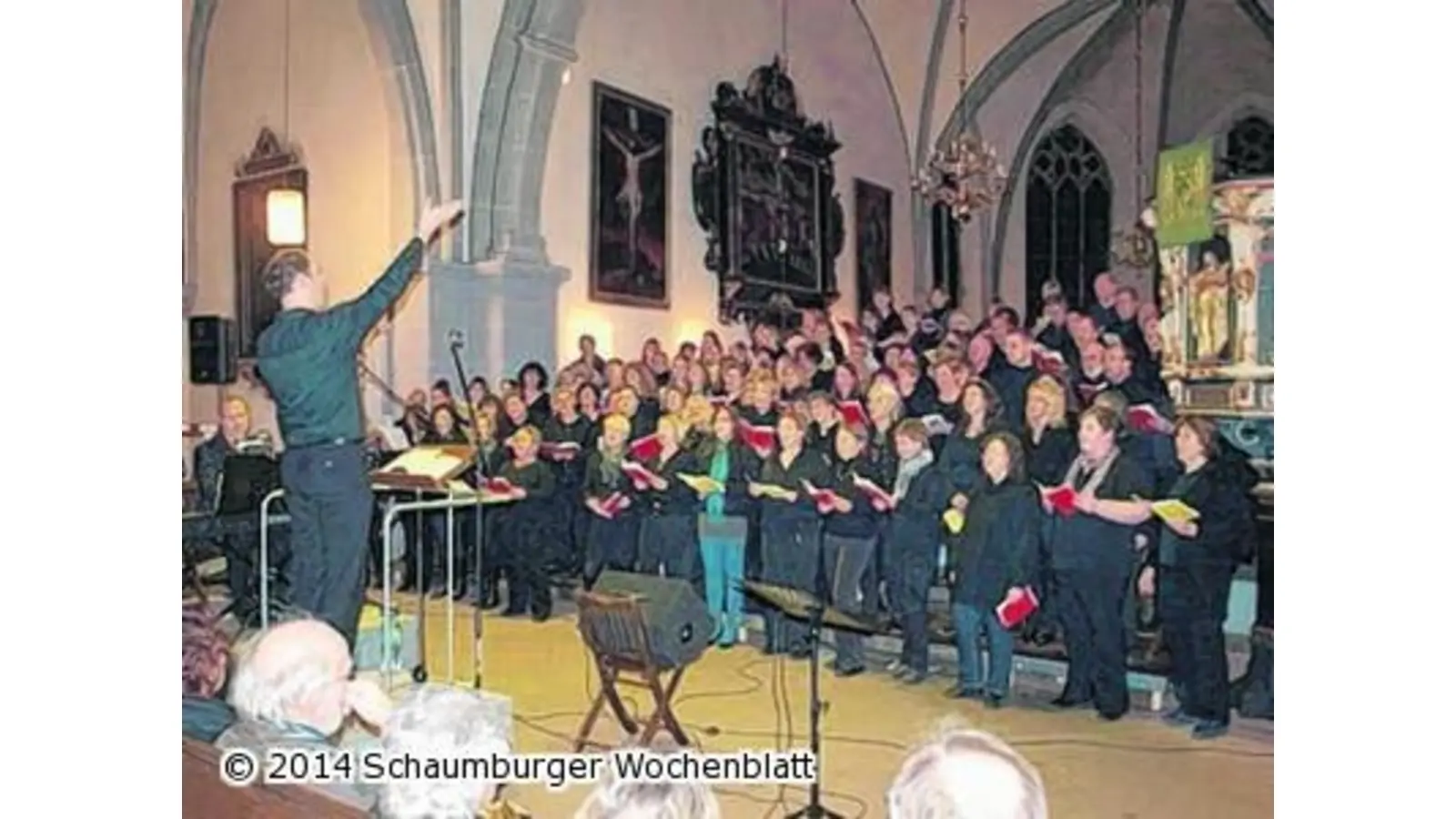 Workshop mit Abschlusskonzert (Foto: ste)
