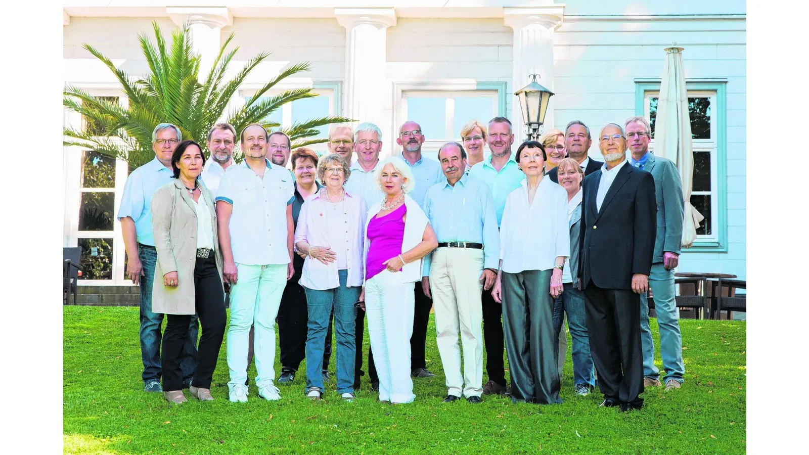 WGN will den Wechsel (Foto: jl)